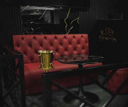 Deseos Bar Grill and Lounge