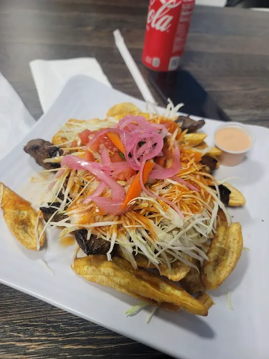 Catrachito Salvadoreño #1 Picture 3