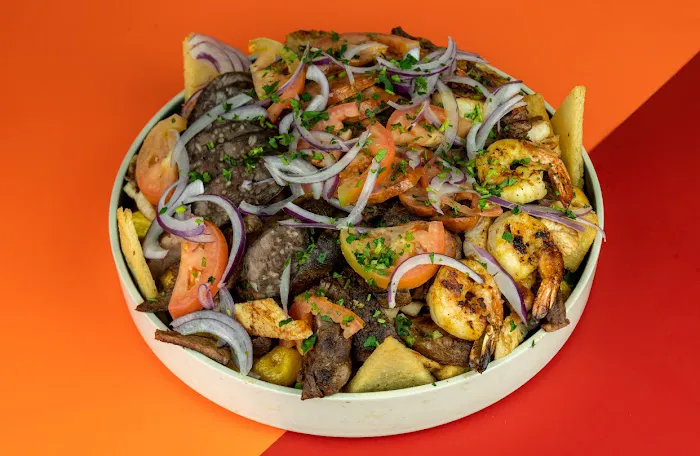 Zona Colombiana Restaurant and Bakery Picture 7