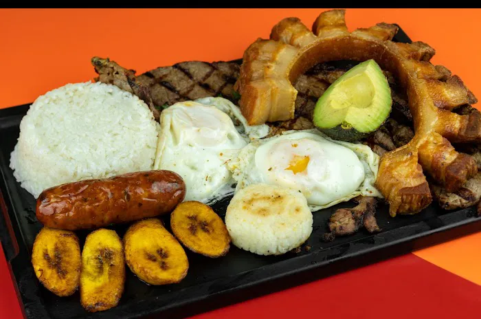 Zona Colombiana Restaurant and Bakery Picture 10