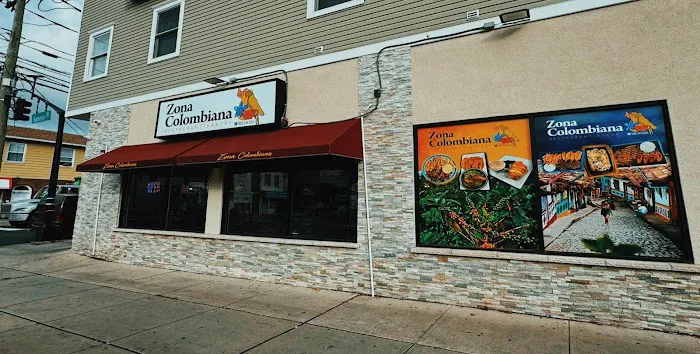 Zona Colombiana Restaurant and Bakery Picture 3