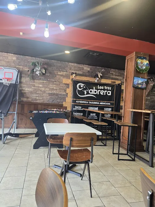 Los Tres Cabrera Picture 7