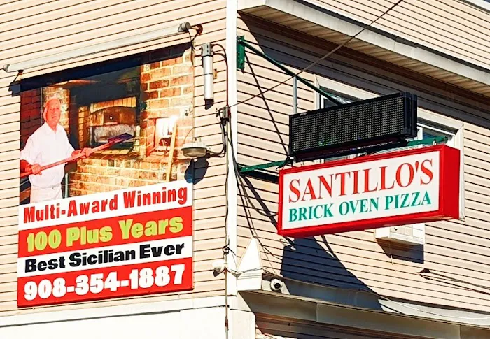 Santillo's Brick Oven Pizza Picture 1