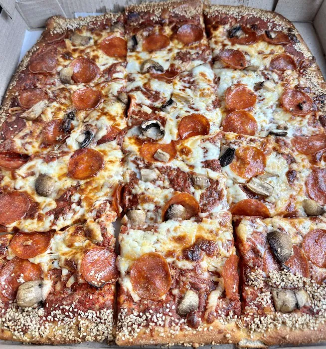 Santillo's Brick Oven Pizza Picture 6