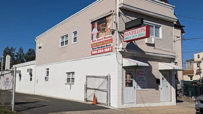 Santillo's Brick Oven Pizza Picture 10