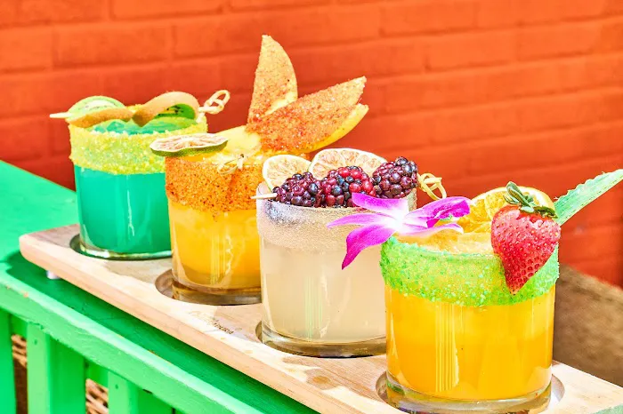 Spicy Burro Taqueria Bar Picture 1