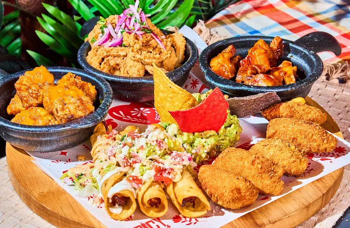 Spicy Burro Taqueria Bar Picture 10