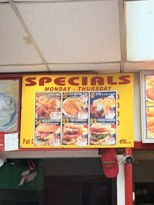 Crown Fried Chicken Picture 3