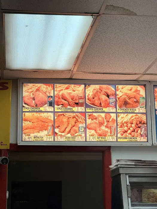 Crown Fried Chicken Picture 1