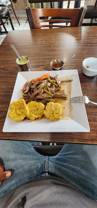 Peruan restaurante Picture 1