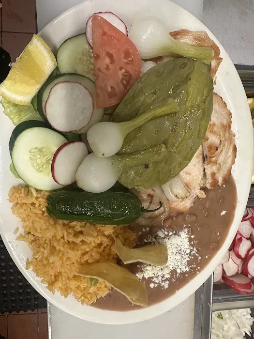 LA CHINA POBLANA MEXICAN RESTAURANT ELIZABETH NEW JERSEY 07202 Picture 10