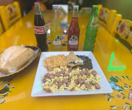 LA CHINA POBLANA MEXICAN RESTAURANT ELIZABETH NEW JERSEY 07202