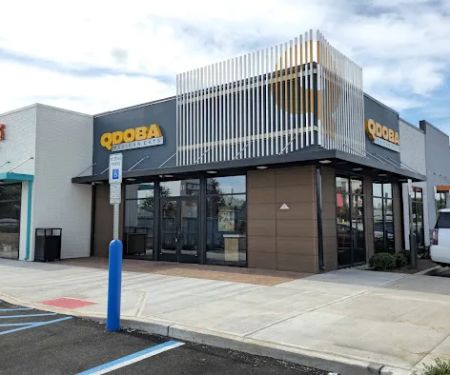 QDOBA Mexican Eats