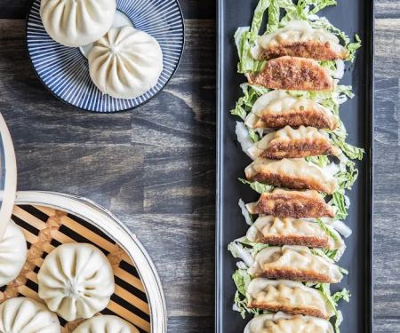 Wow Bao @TGI Friday's - #738 Linden (NJ)