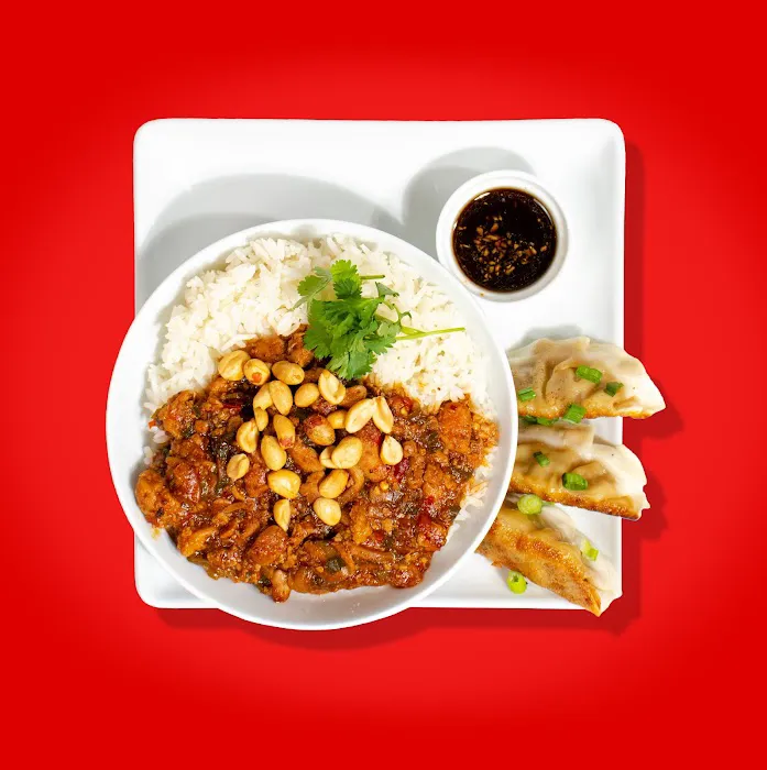 Wow Bao @TGI Friday's - #738 Linden (NJ) Picture 6