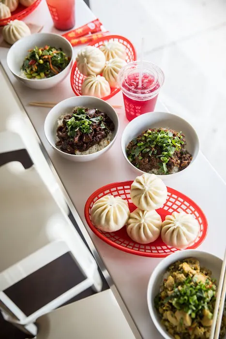 Wow Bao @TGI Friday's - #738 Linden (NJ) Picture 9