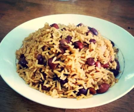 Good Shepherd Haitian Restaurant