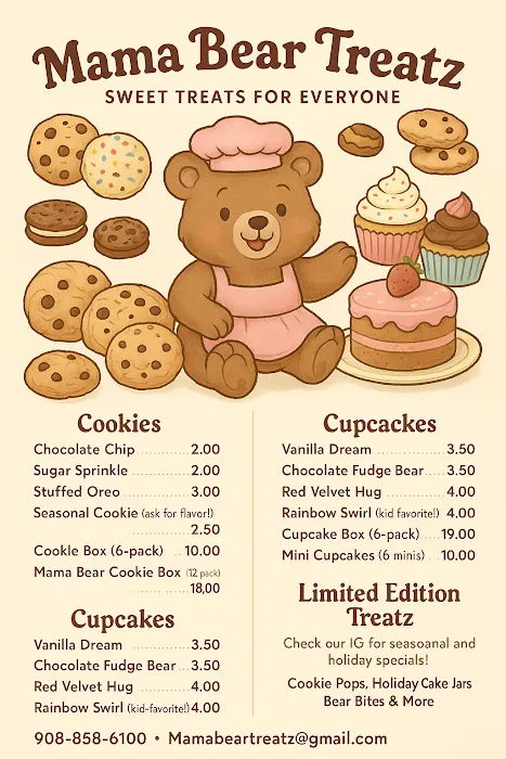 Mama Bear Treatz Picture 10