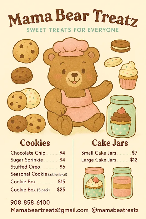 Mama Bear Treatz Picture 9