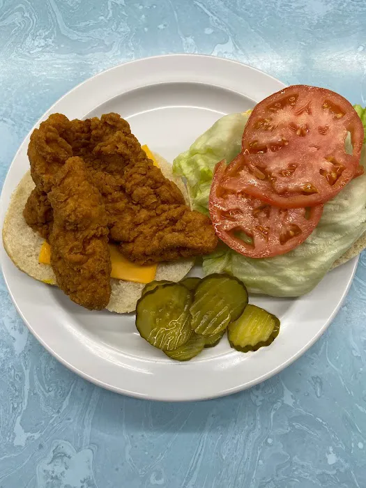 White Rose Diner Picture 3