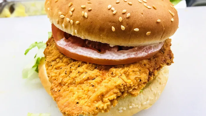 Kennedy Fried Chicken and Pizza halal food Picture 7