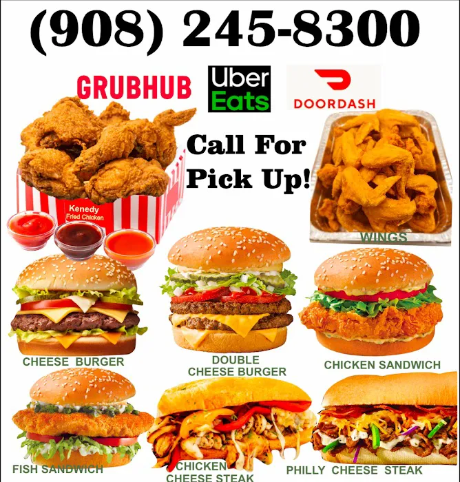 Kennedy Fried Chicken and Pizza halal food Picture 10