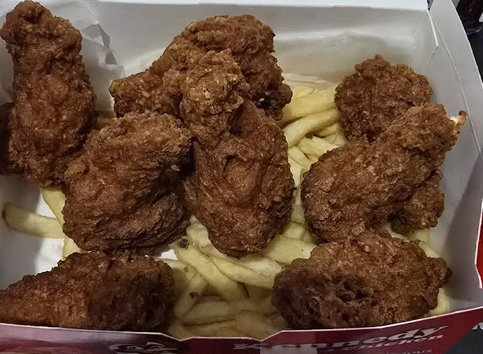 Kennedy Fried Chicken and Pizza halal food Picture 1
