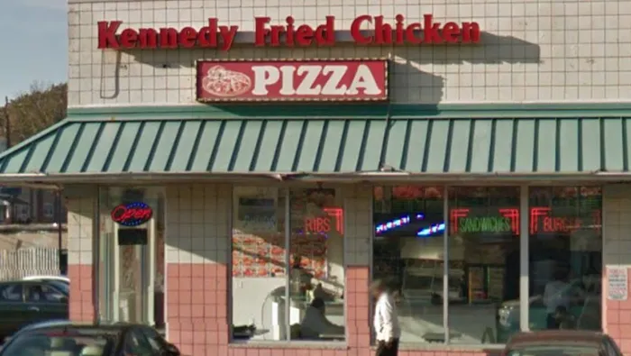 Kennedy Fried Chicken and Pizza halal food Picture 9