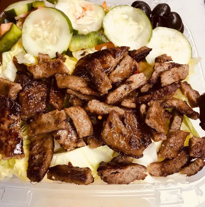 Kennedy Fried Chicken and Pizza halal food Picture 8