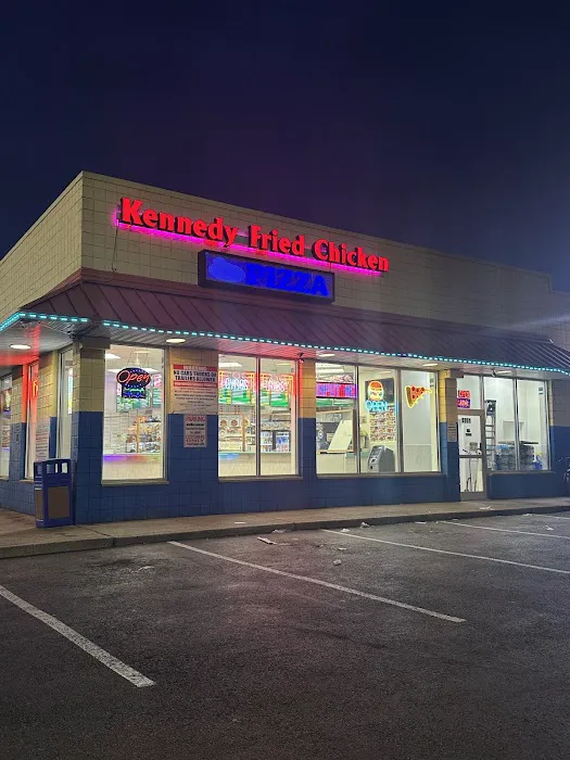 Kennedy Fried Chicken and Pizza halal food Picture 3