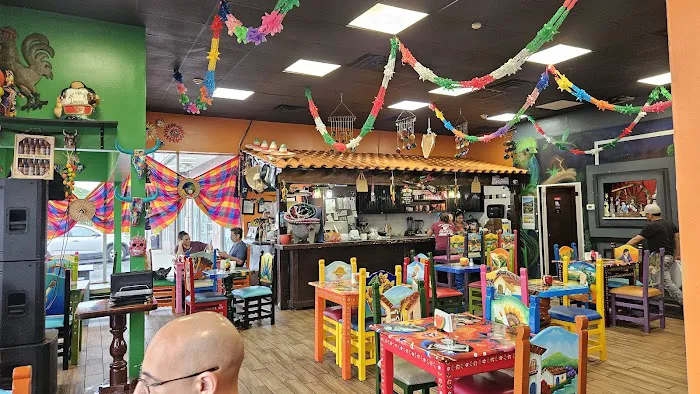 San Isidro Mexican Restaurant Picture 2