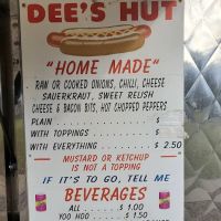 Dee's Hut ico