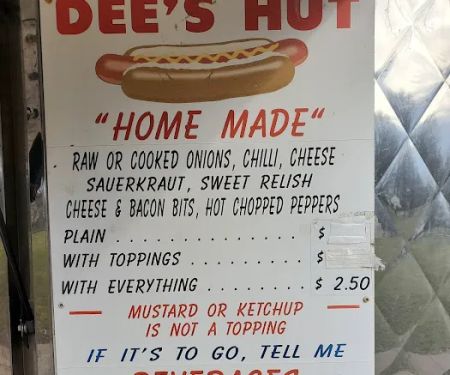 Dee's Hut