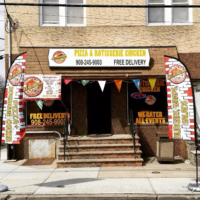 Joe's Rotisseria Picture 9