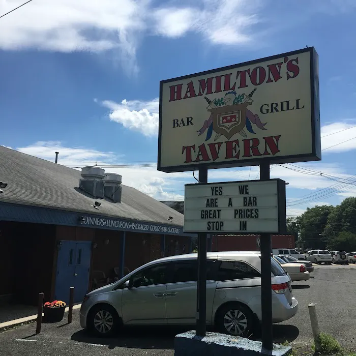 Hamilton's Tavern Picture 4