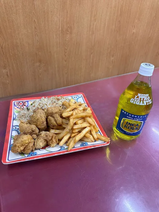 Chifa my yen peruano Picture 1