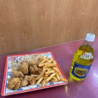 Chifa my yen peruano ico