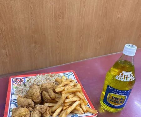 Chifa my yen peruano