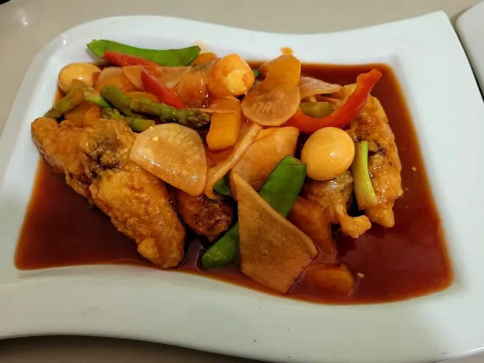 Chifa my yen peruano Picture 5