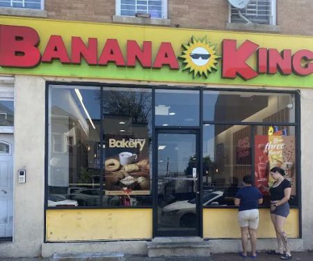 Banana King