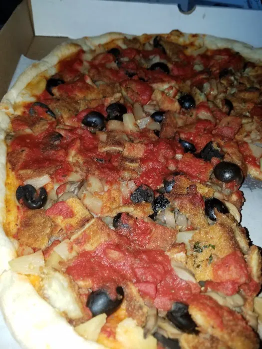 Jorge's Pizza & Pasta Restaurant Picture 5