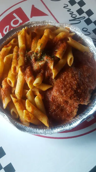 Jorge's Pizza & Pasta Restaurant Picture 1