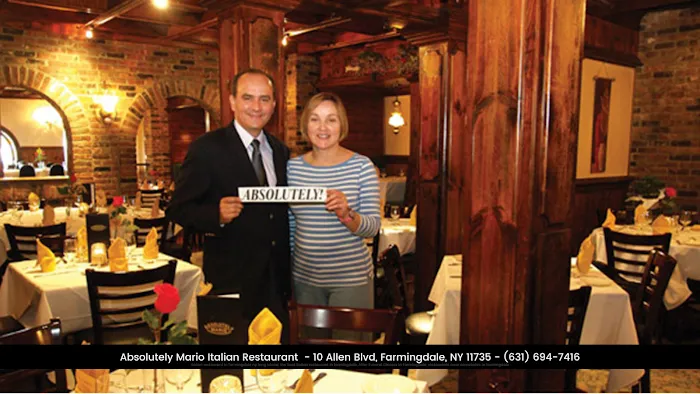 Absolutely Mario Italian Restaurant Picture 7