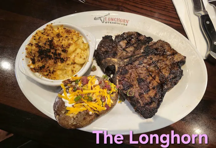 LongHorn Steakhouse Picture 5