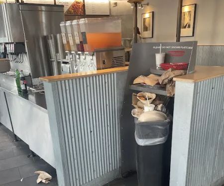 Chipotle Mexican Grill