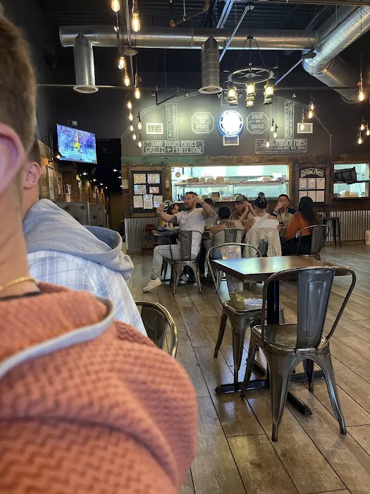 Burger Village Picture 1