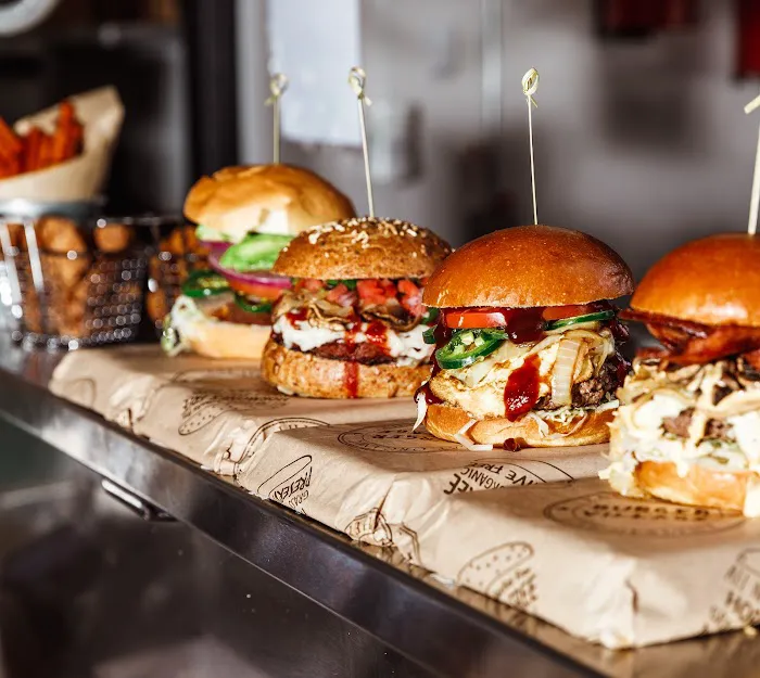 Burger Village Picture 2