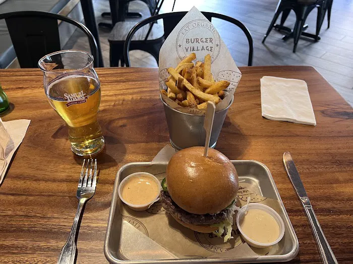 Burger Village Picture 4