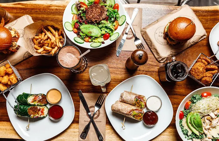 Burger Village Picture 10