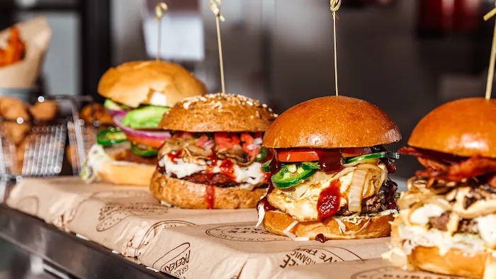 Burger Village Picture 9